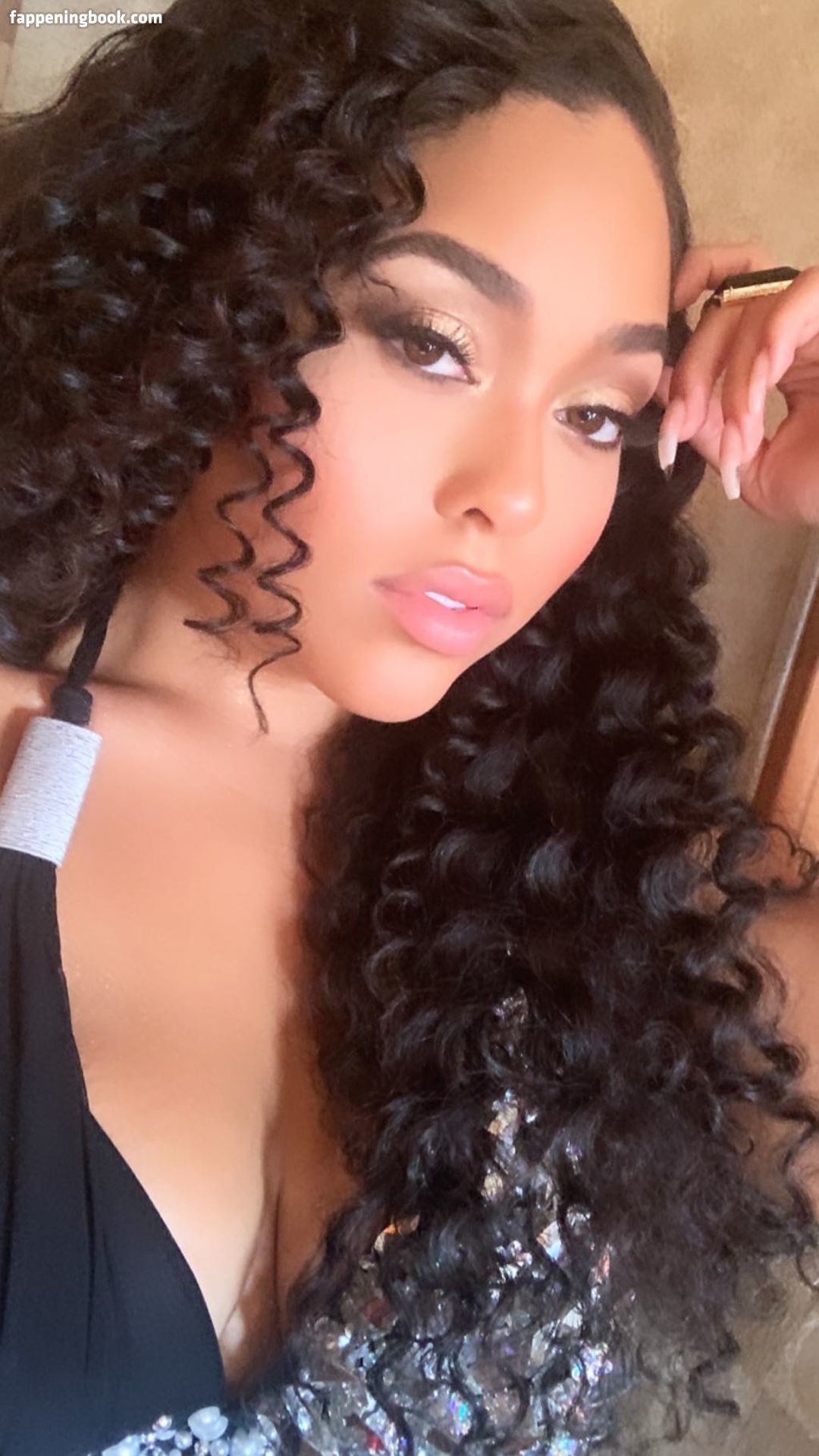 Jordyn Woods Nude OnlyFans Leaks