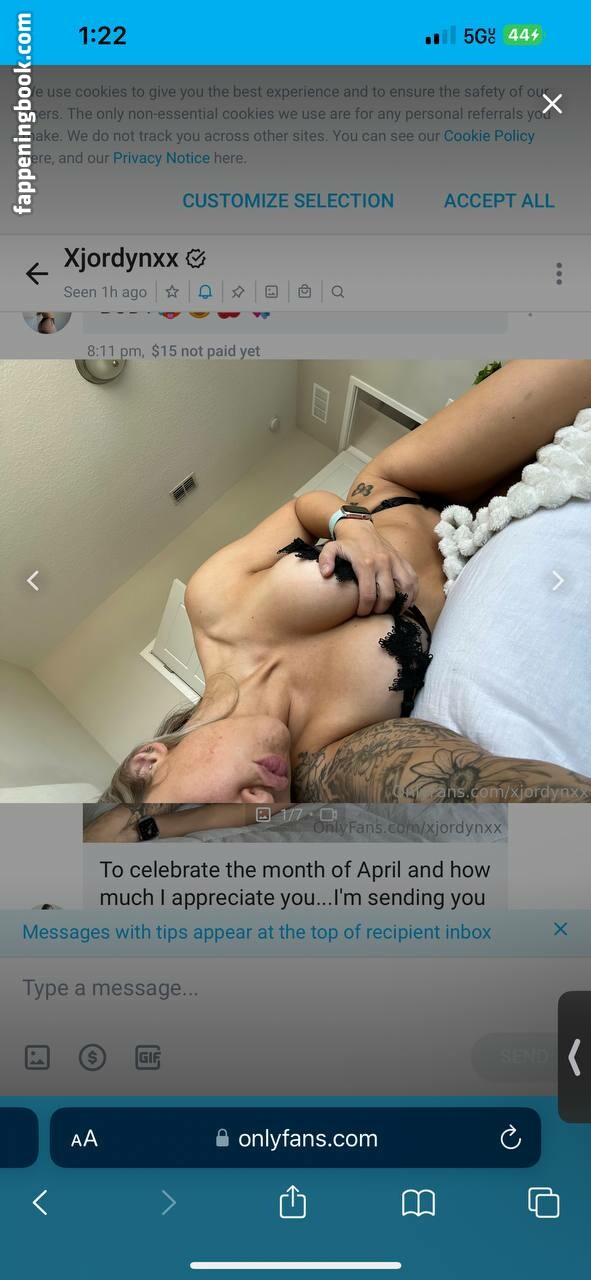 jordynt_fit Nude OnlyFans Leaks