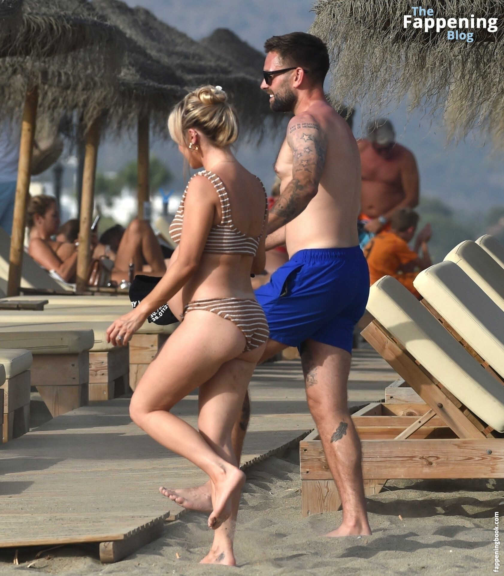 Jorgie Porter Fapello Latest Exclusive Leaked Photos