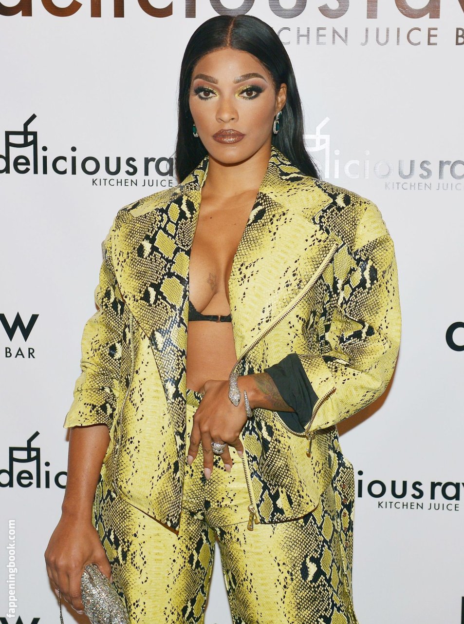 Joseline Hernandez Nude OnlyFans Leaks