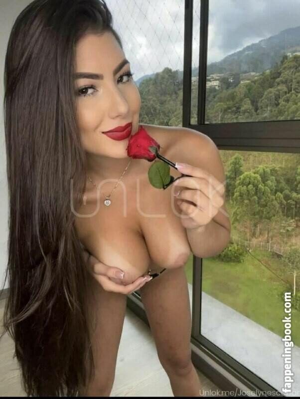 Joselyn Escobar Nude