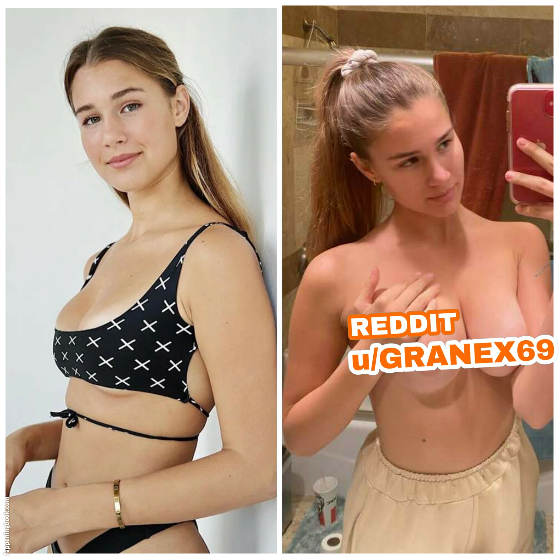 Josephine Clark Fapello Latest Exclusive Leaked Photos