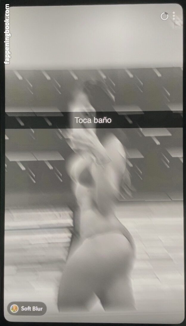 Joshabet Diaz Nude