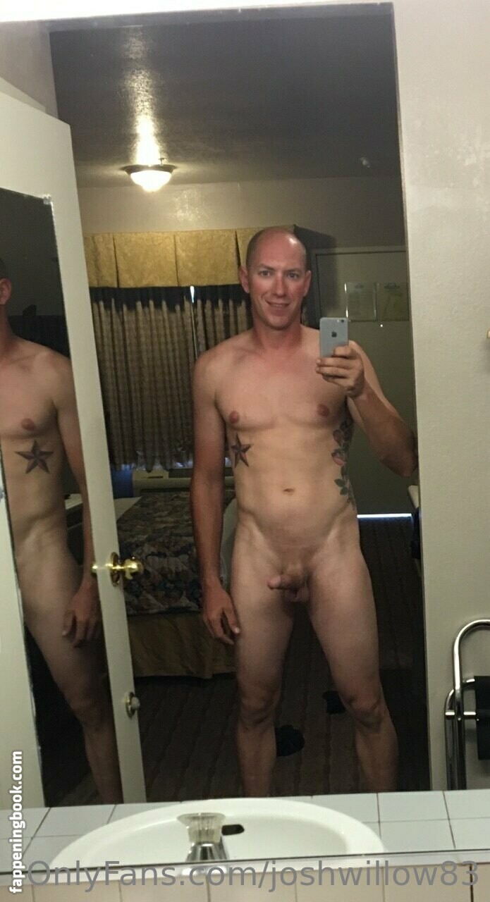 joshwillow83 Nude OnlyFans Leaks