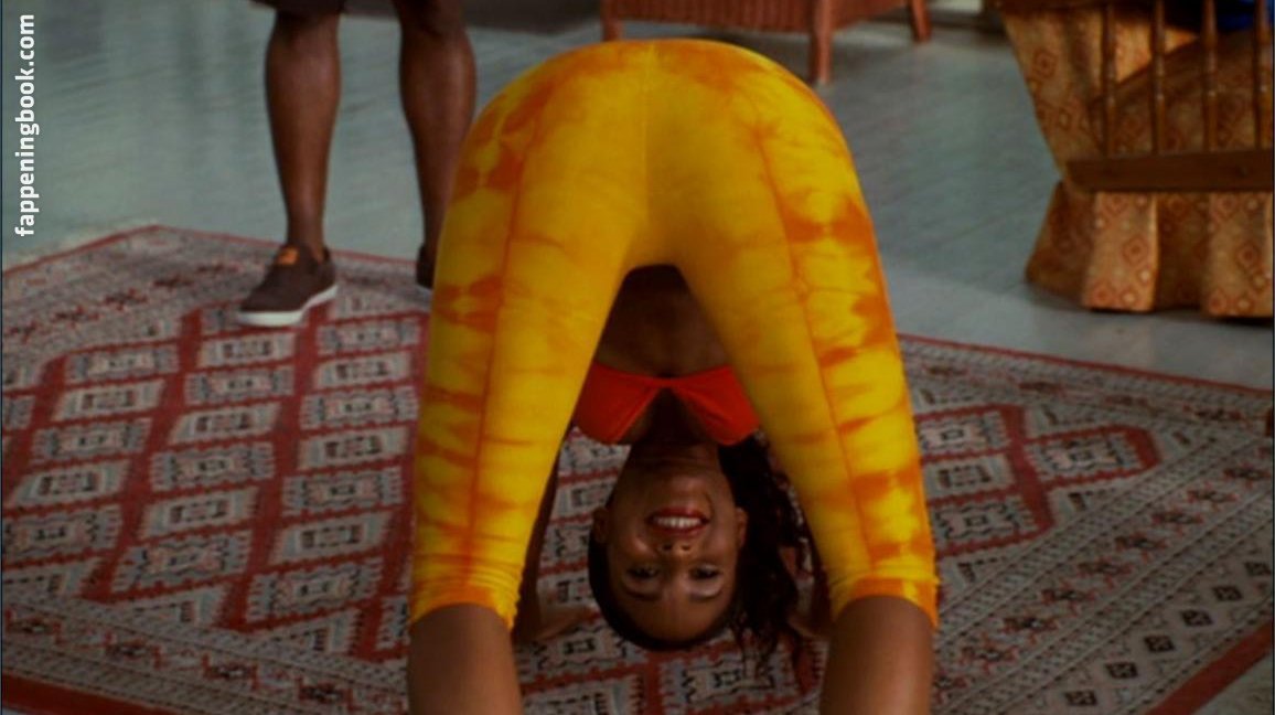 Joy Bryant Nude