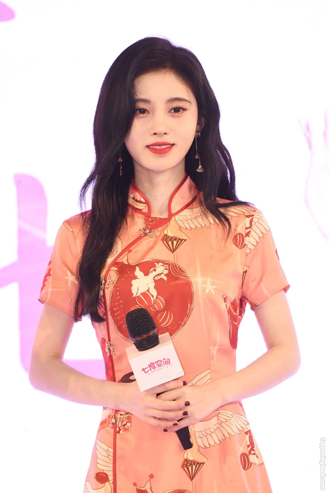 Ju Jingyi Nude