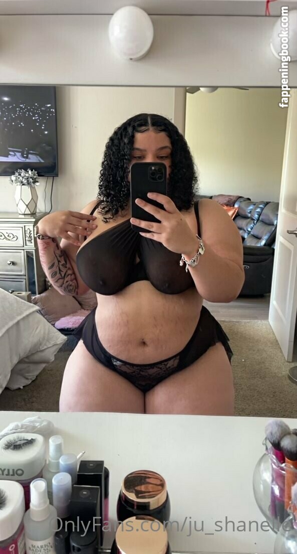 ju_shanelle Nude OnlyFans Leaks