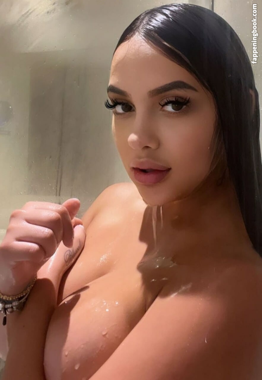 Juanita Gomez Nude OnlyFans Leaks