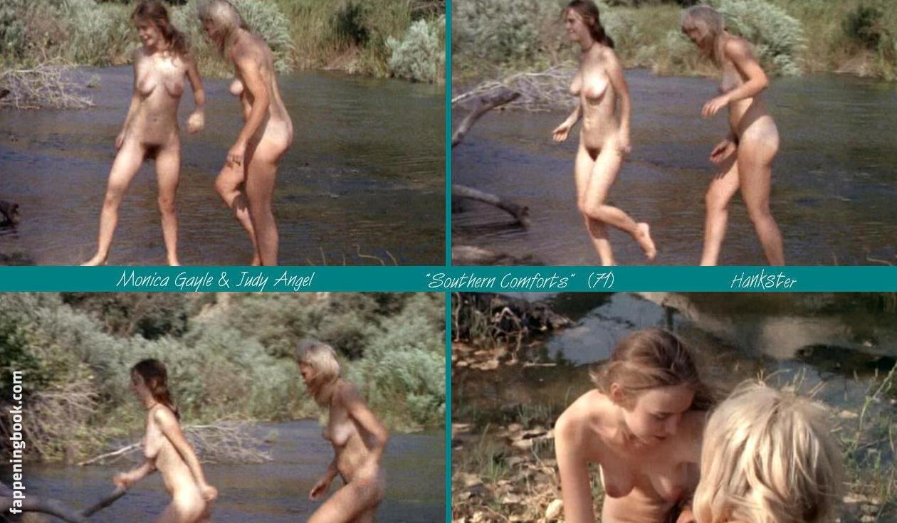 Judy Angel Nude