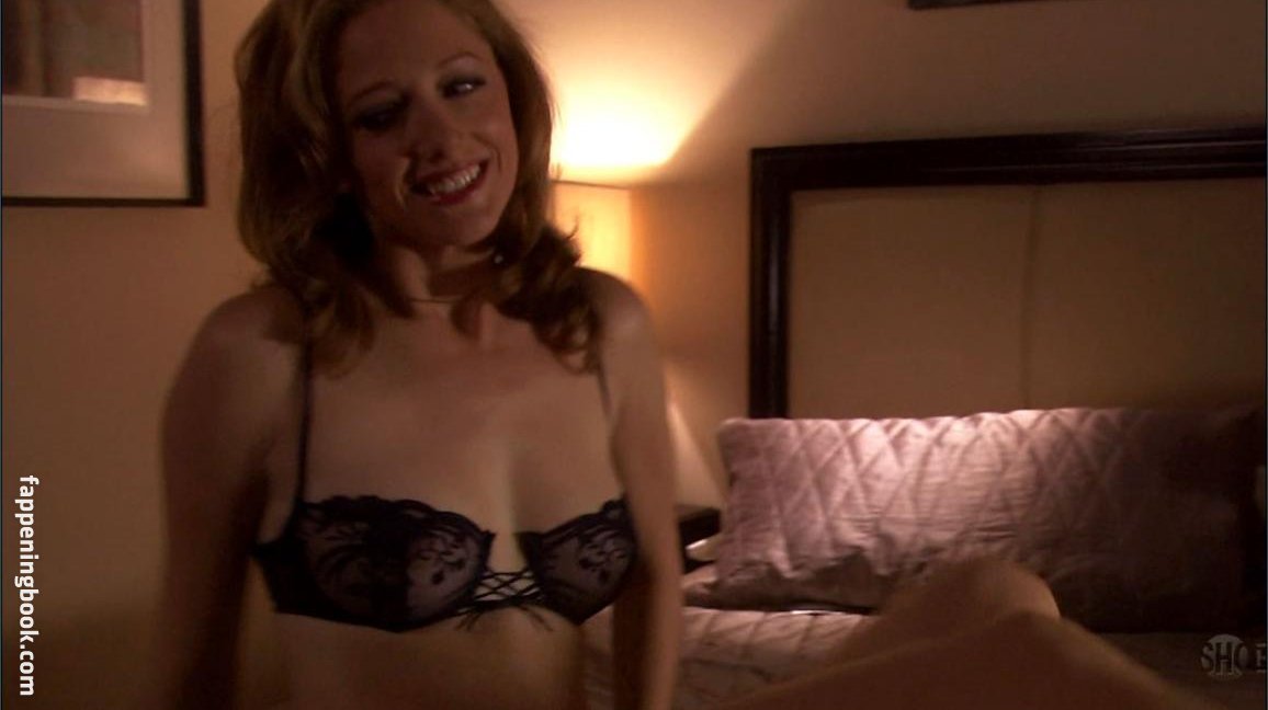 Judy Greer Nude