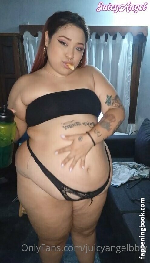 juicyangelbbw Nude OnlyFans Leaks