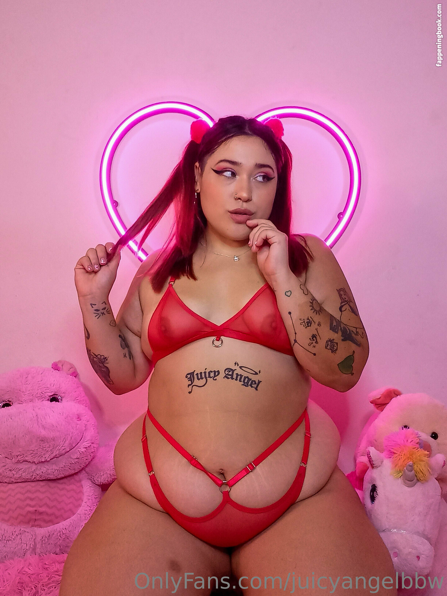 juicyangelbbw Nude OnlyFans Leaks