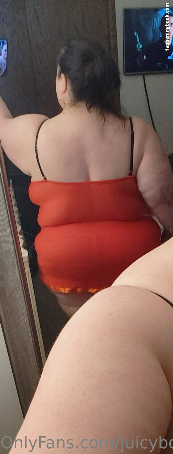 juicybootybbw Nude OnlyFans Leaks