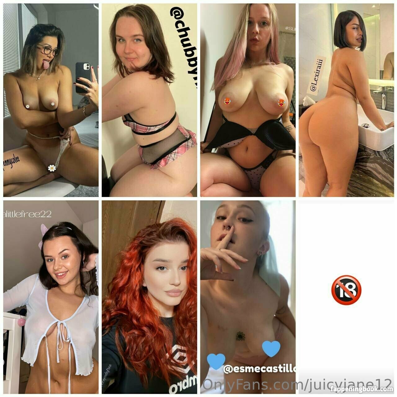 juicyjane12 Nude OnlyFans Leaks