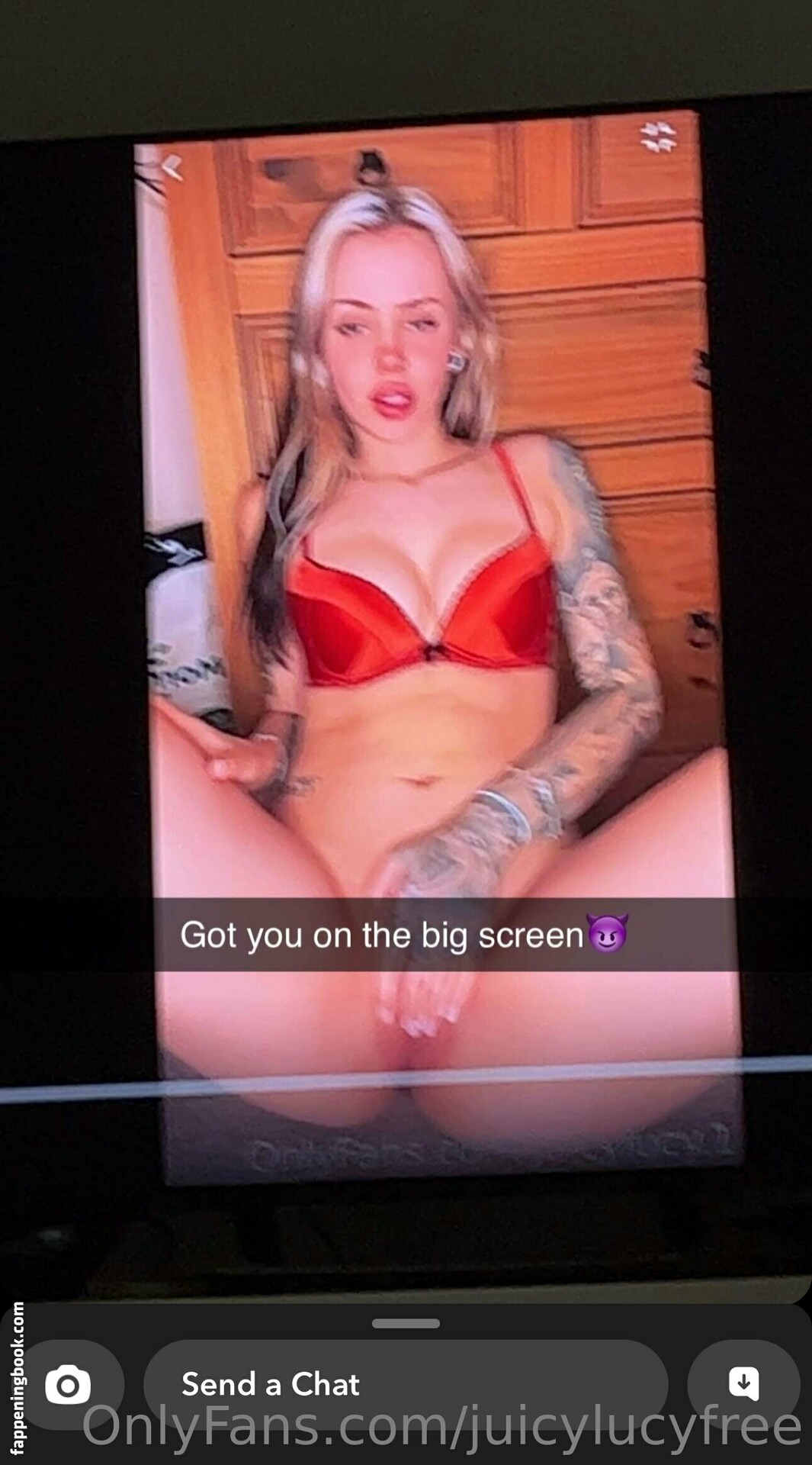 juicylucyfree Nude OnlyFans Leaks