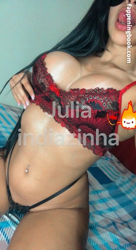 Julia Indiazinha Nude