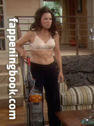 Julia Louis-Dreyfus Fapello Latest Exclusive Leaked Photos