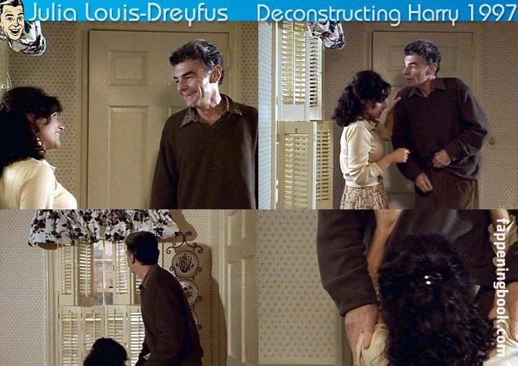 Julia Louis Dreyfus Fappening