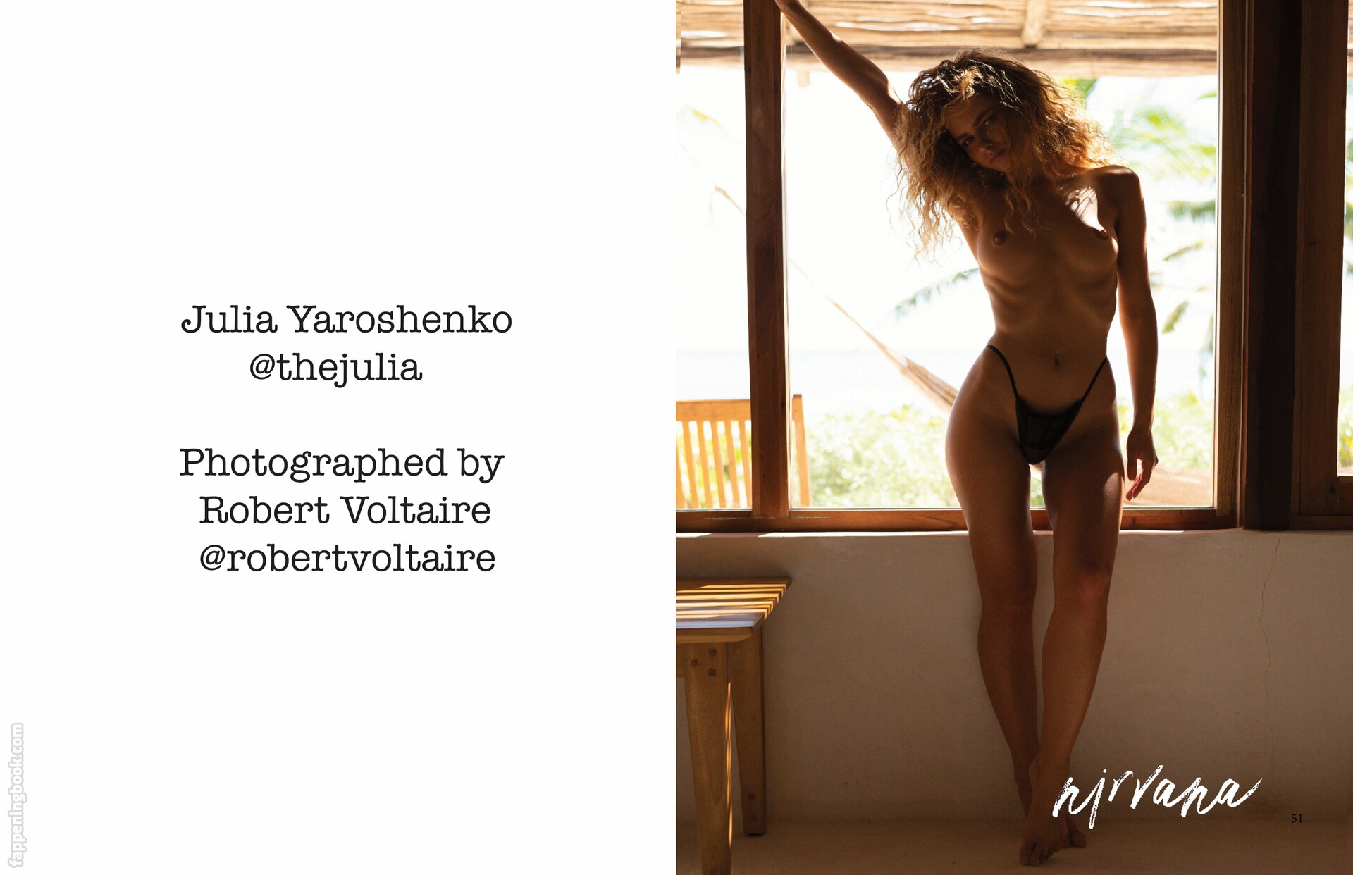 Julia Yaroshenko Nude OnlyFans Leaks