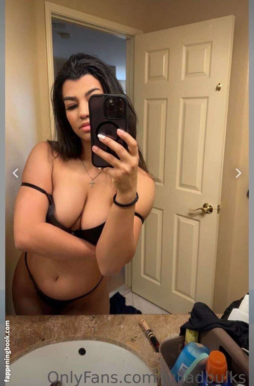 Juliadbulks Nude OnlyFans Leaks