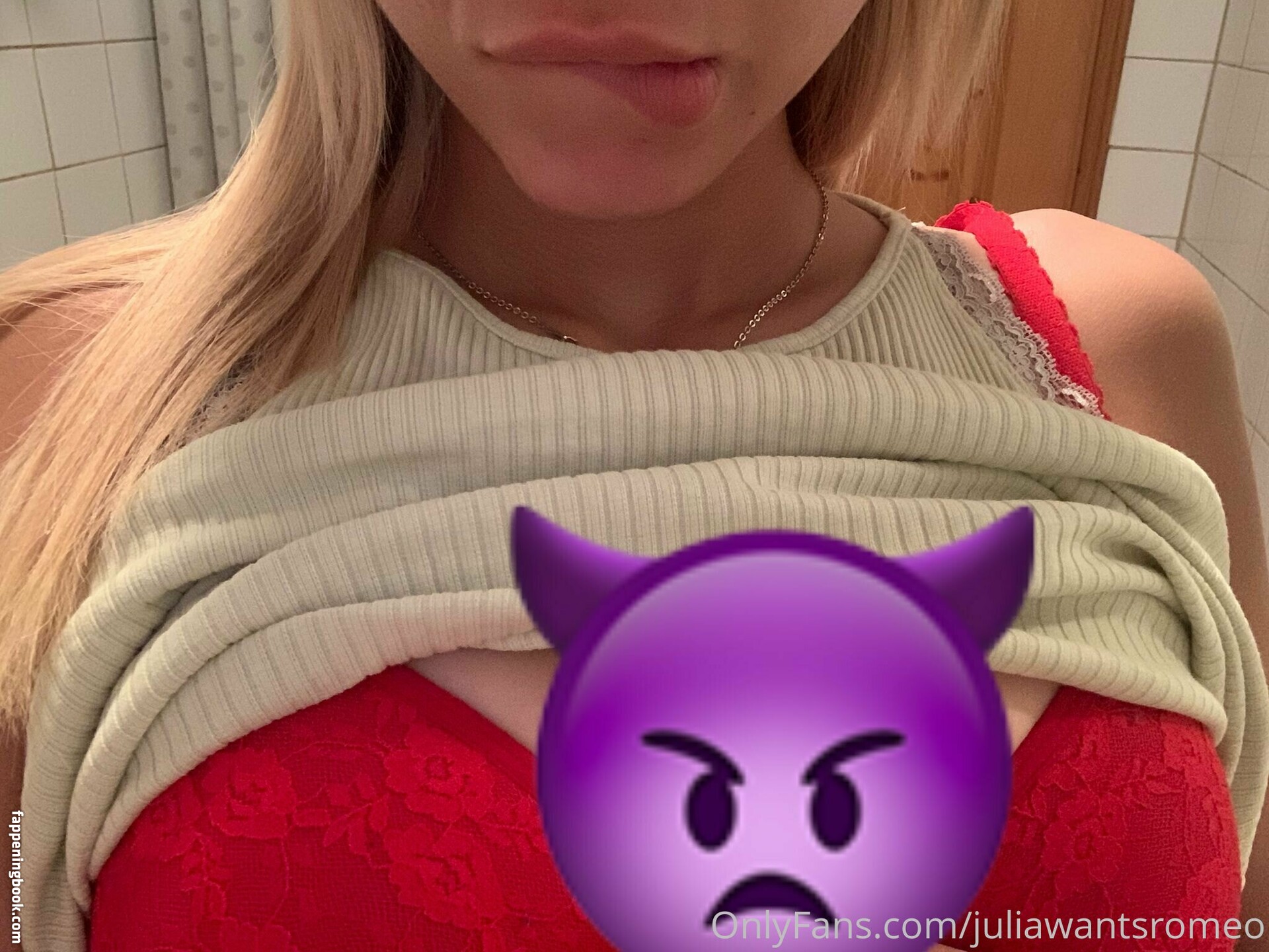 julianawantsromeo Nude OnlyFans Leaks