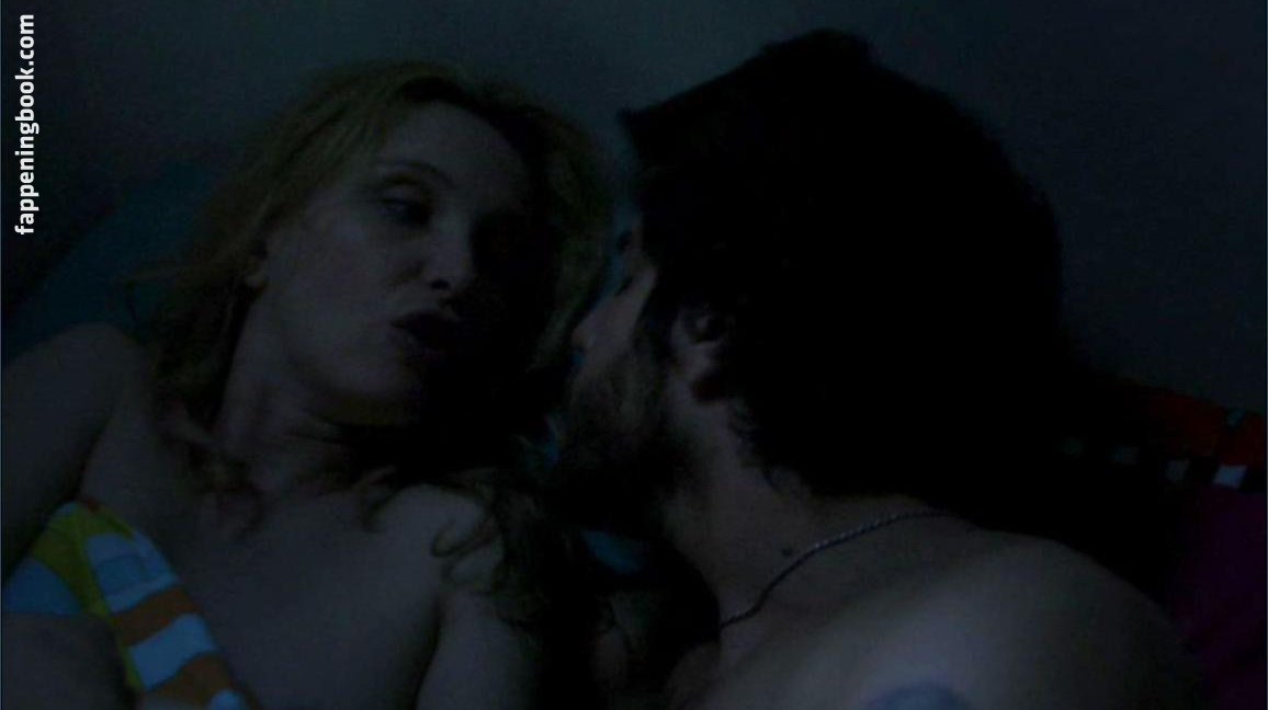 Julie Delpy Nude