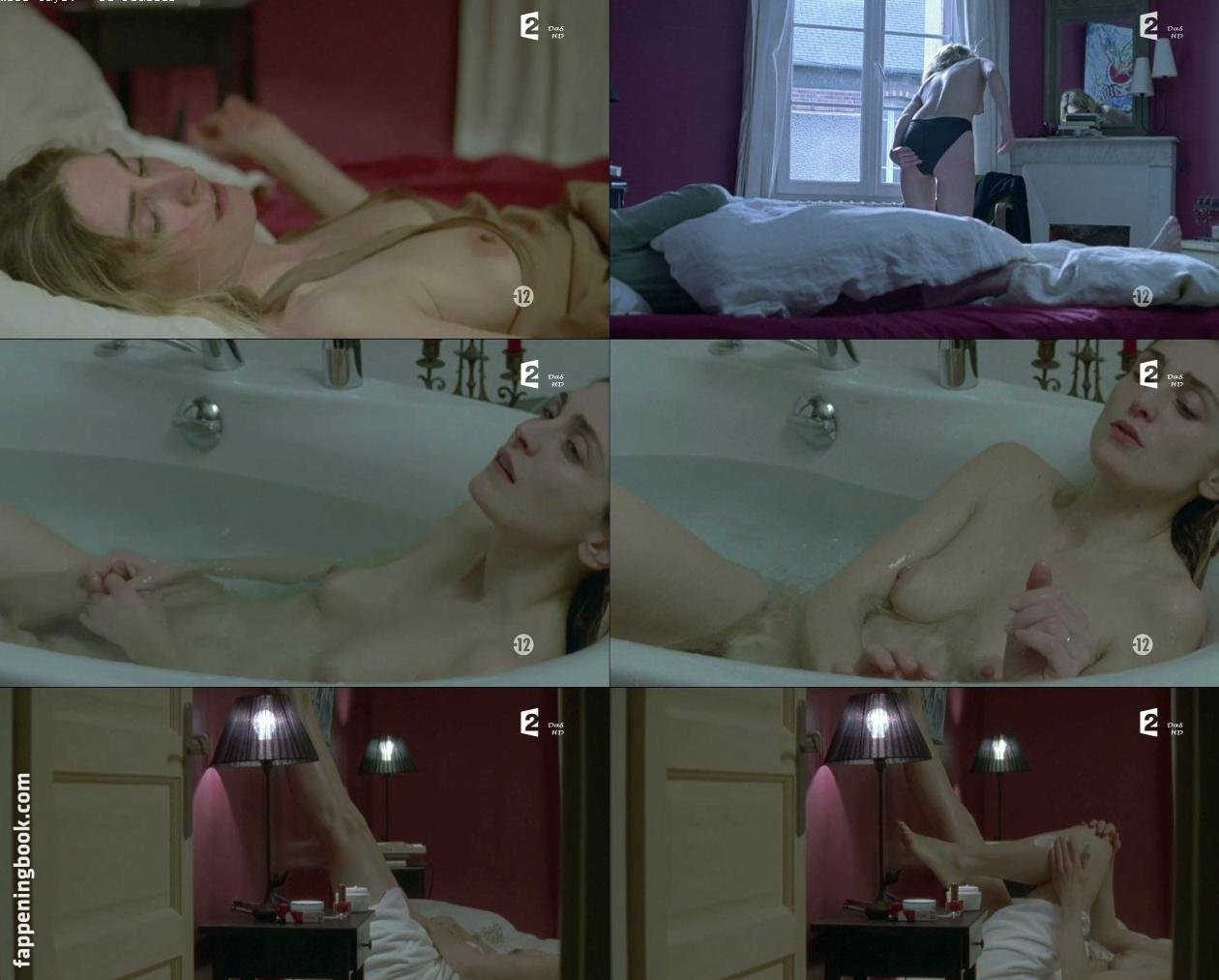 Julie Gayet Nude