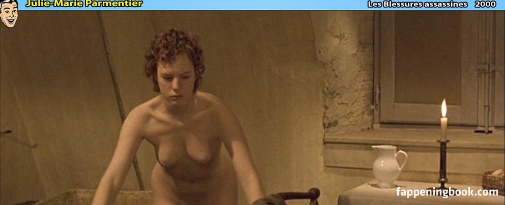 Julie-Marie Parmentier Nude