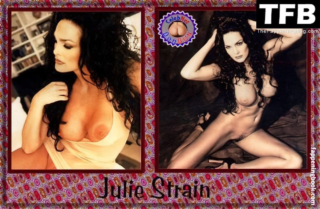 Julie Strain Nude