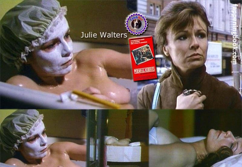 Julie walters tits