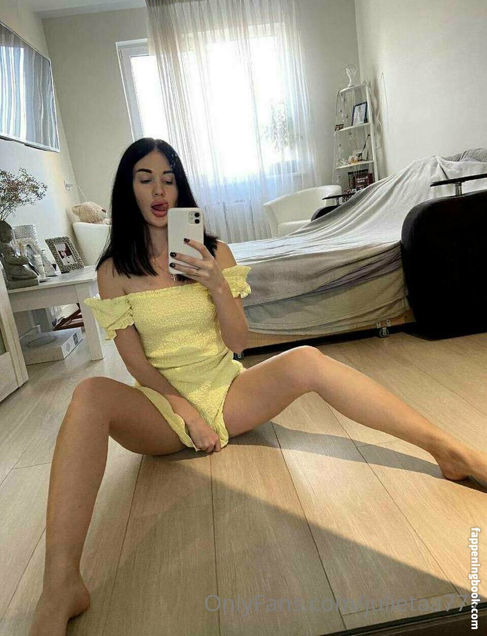 julietaa777 Nude OnlyFans Leaks