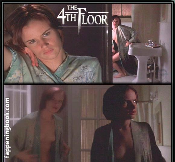Juliette Lewis Nude