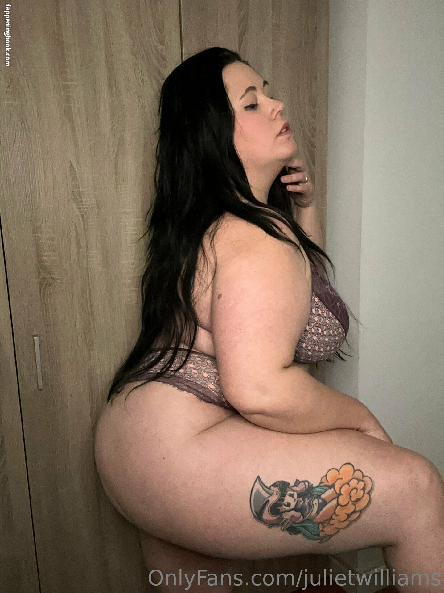 julietwilliams Nude OnlyFans Leaks