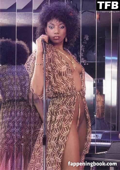 June Pointer Nude