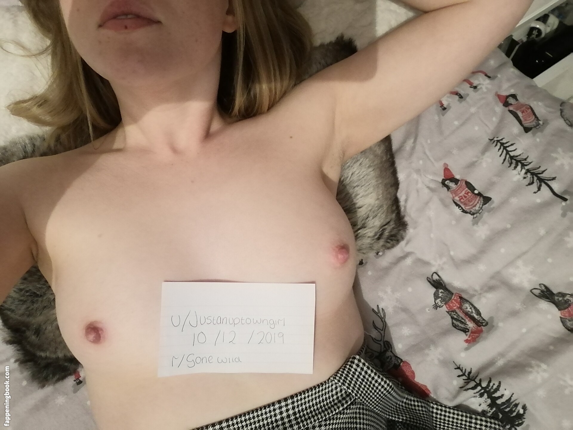 justanuptowngirl Nude OnlyFans Leaks