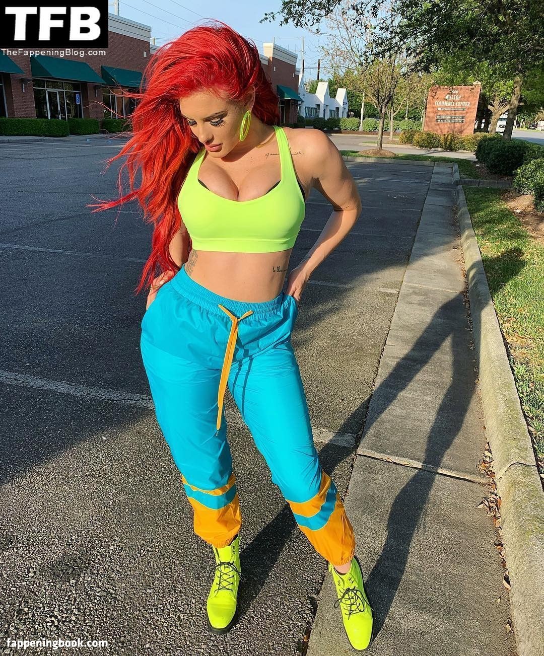 Justina Valentine Fapello Latest Exclusive Leaked Photos