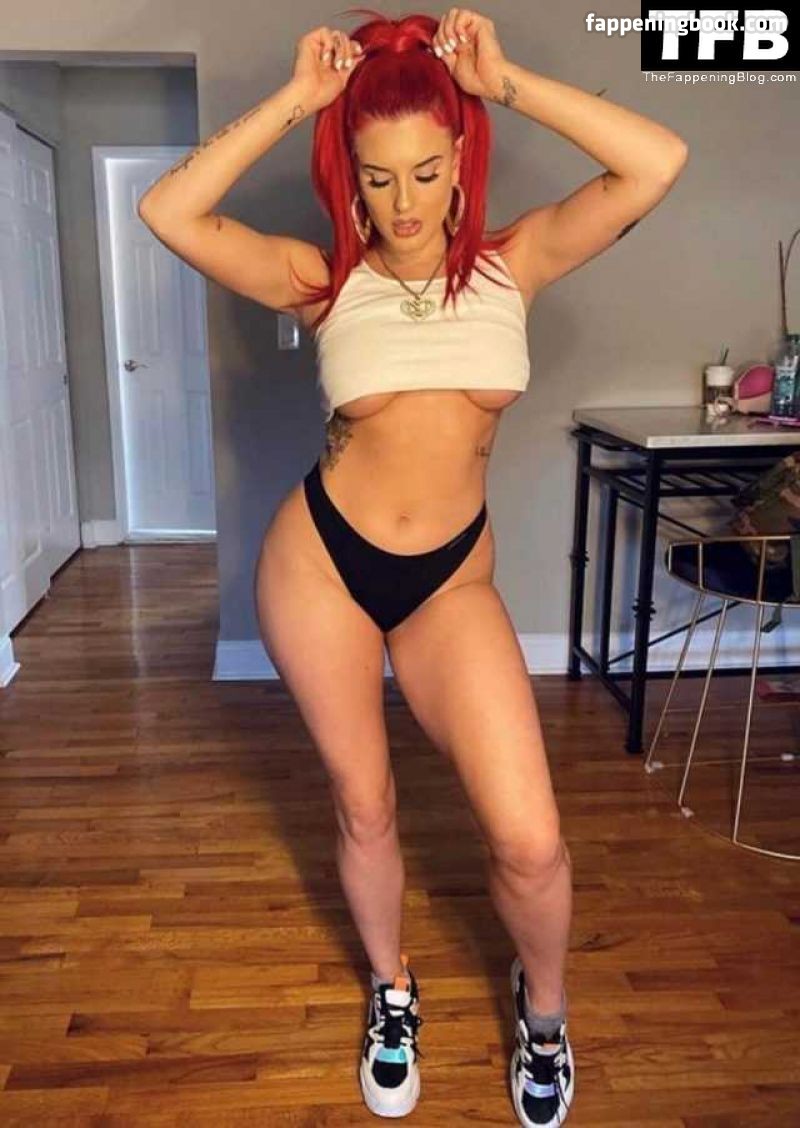 Justina Valentine Fapello Latest Exclusive Leaked Photos