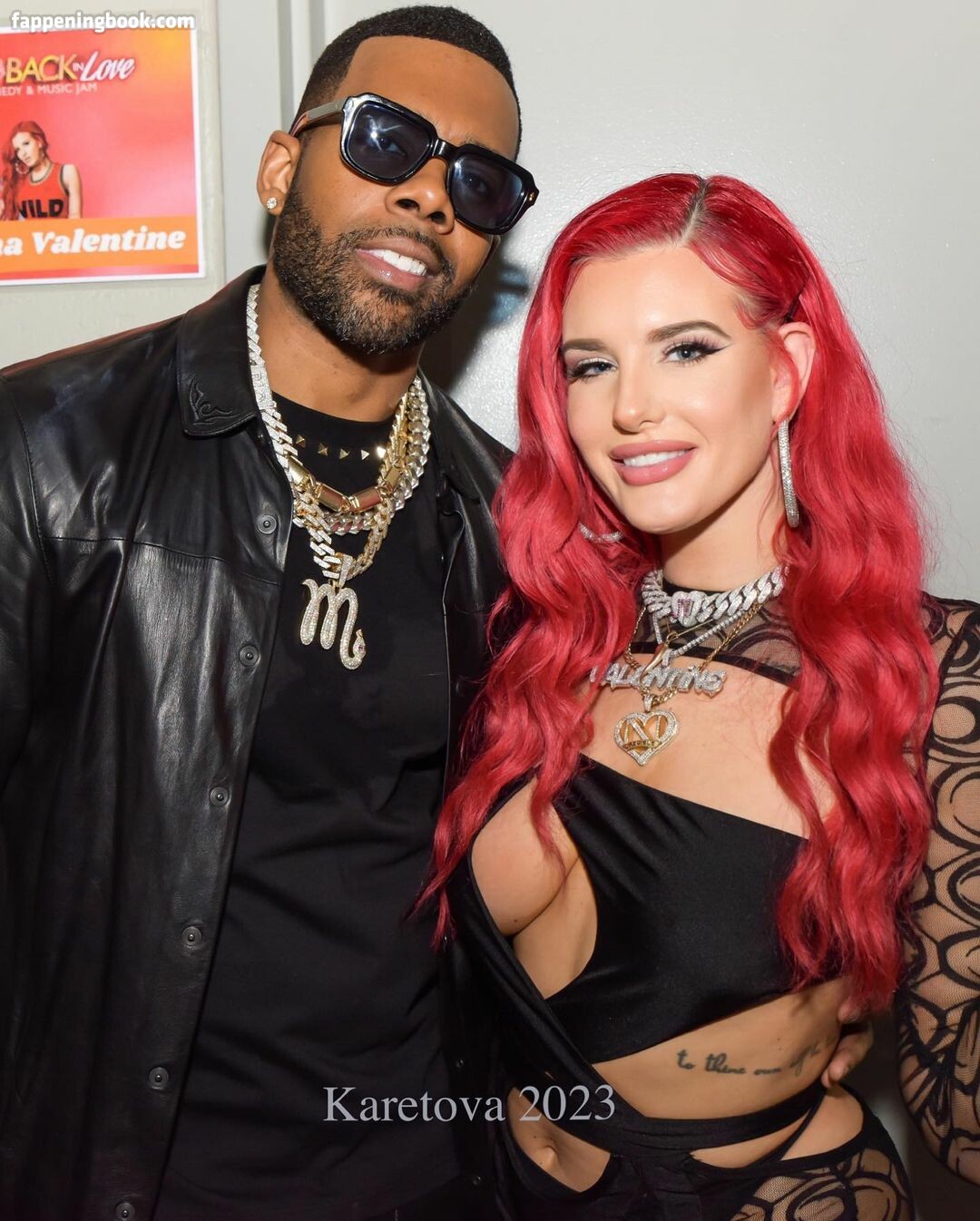 Justina Valentine Fapello Latest Exclusive Leaked Photos