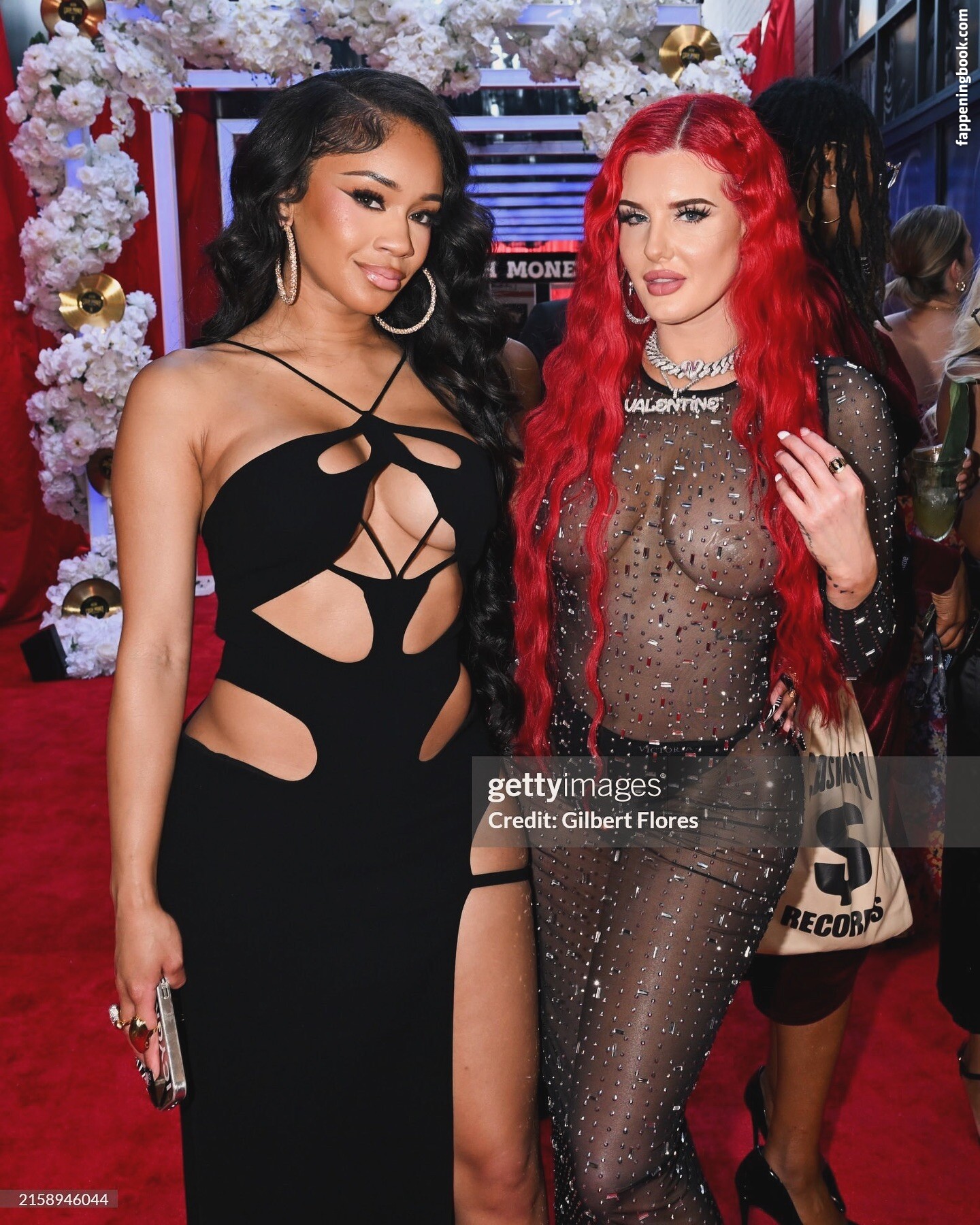 Justina Valentine Fapello Latest Exclusive Leaked Photos