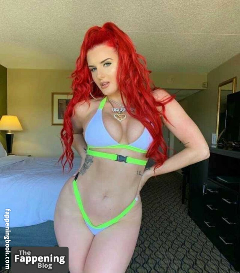 Justina Valentine Fapello Latest Exclusive Leaked Photos