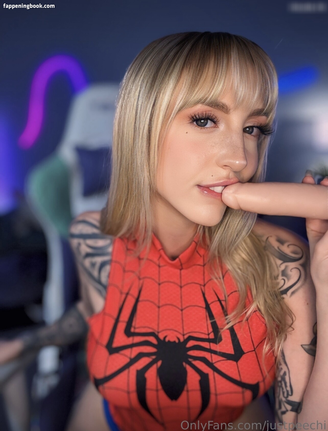 justpeechi / justpeechiofficial / justpeechixo Nude, OnlyFans Leaks