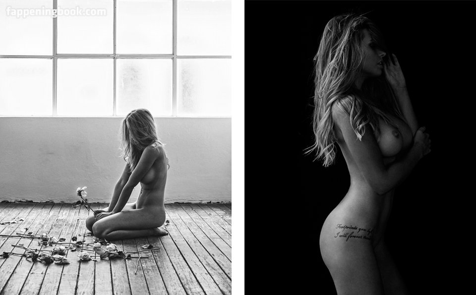 Kahili Blundell Nude