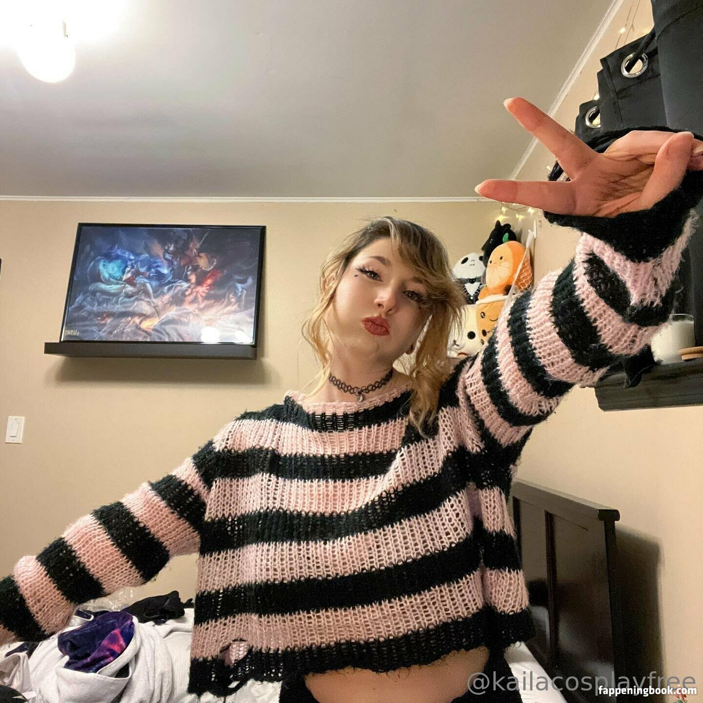 kailacosfree Nude OnlyFans Leaks