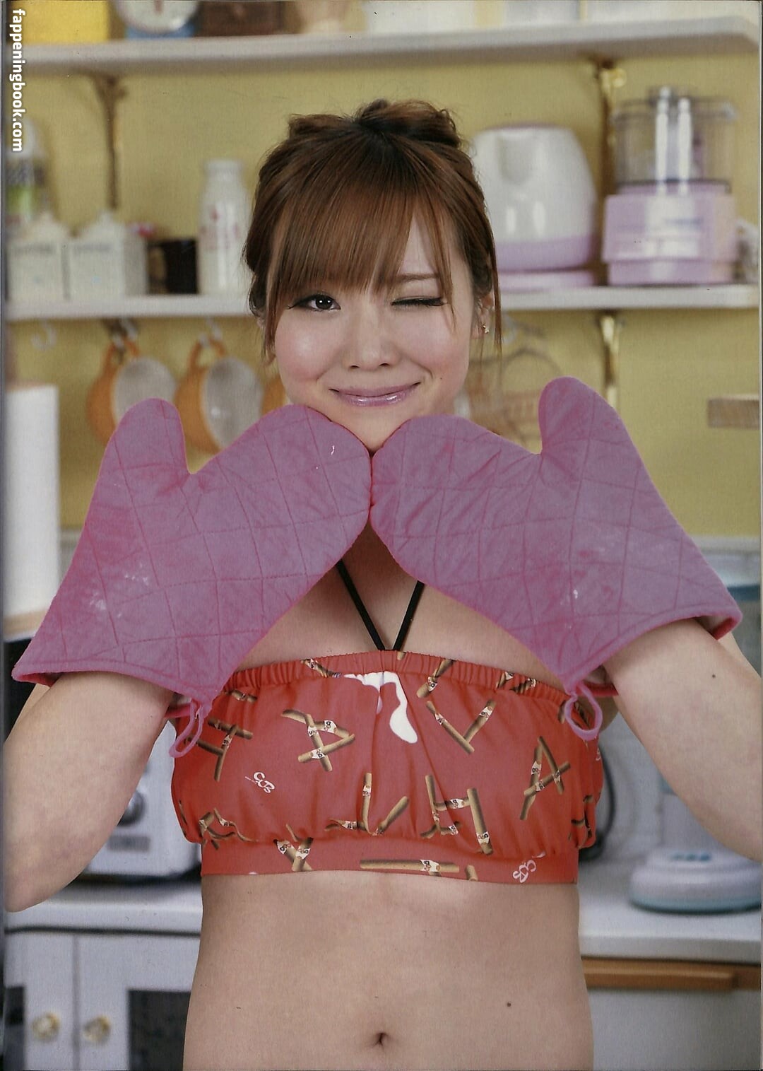 Kairi Sane Fapello Latest Exclusive Leaked Photos