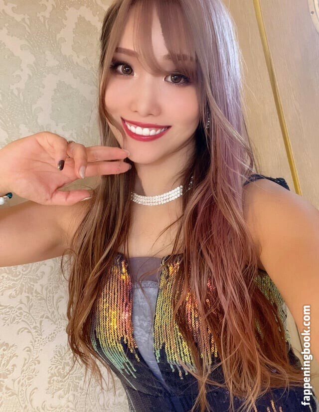 Kairi Sane Fapello Latest Exclusive Leaked Photos