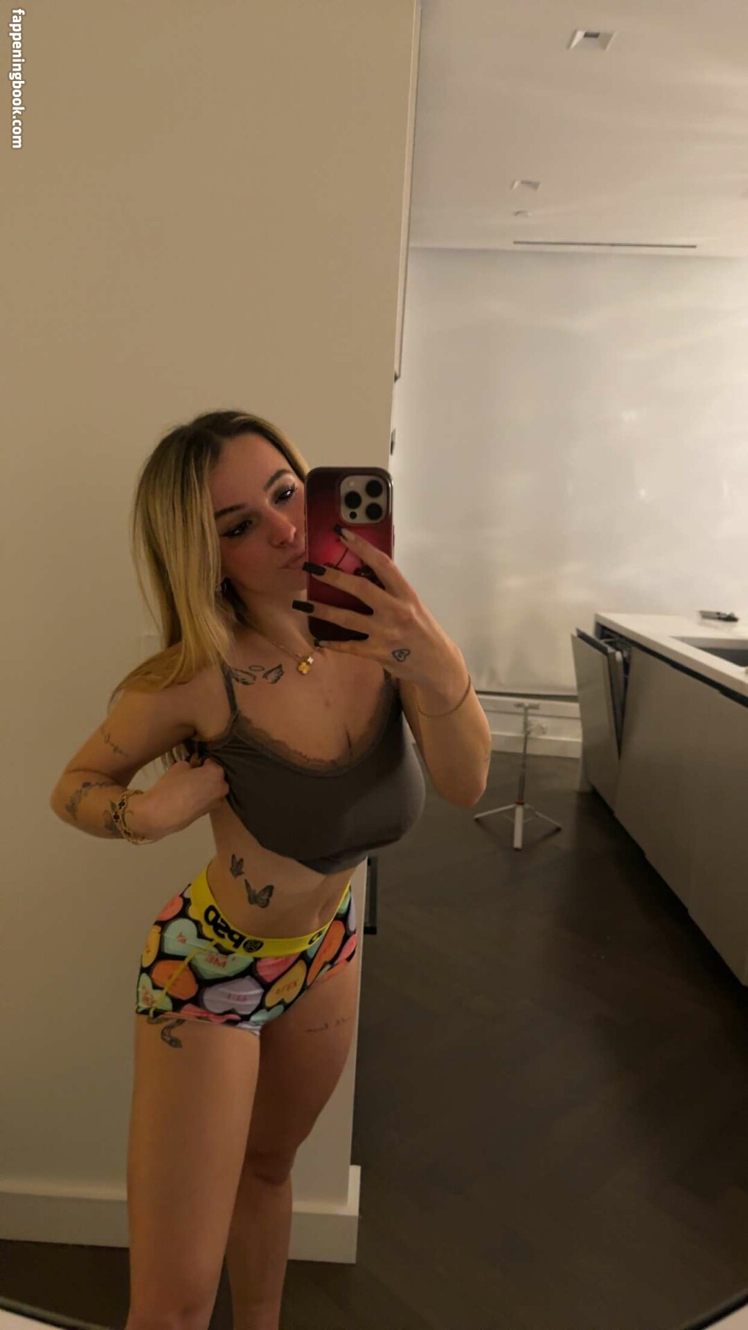 Kaitlyn Krems Fapello Latest Exclusive Leaked Photos