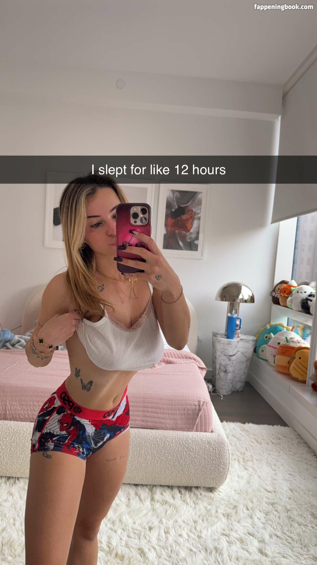 Kaitlyn Krems Fapello Latest Exclusive Leaked Photos