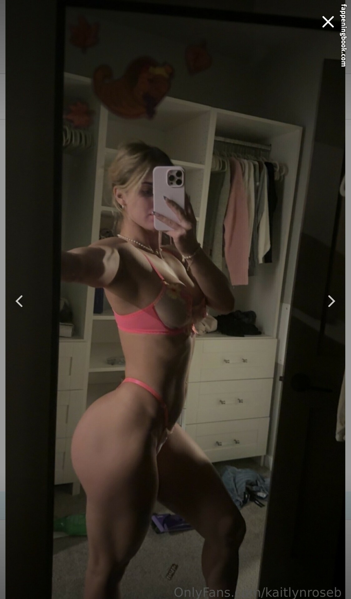 Kaitlynbubolz Fapello Latest Exclusive Leaked Photos