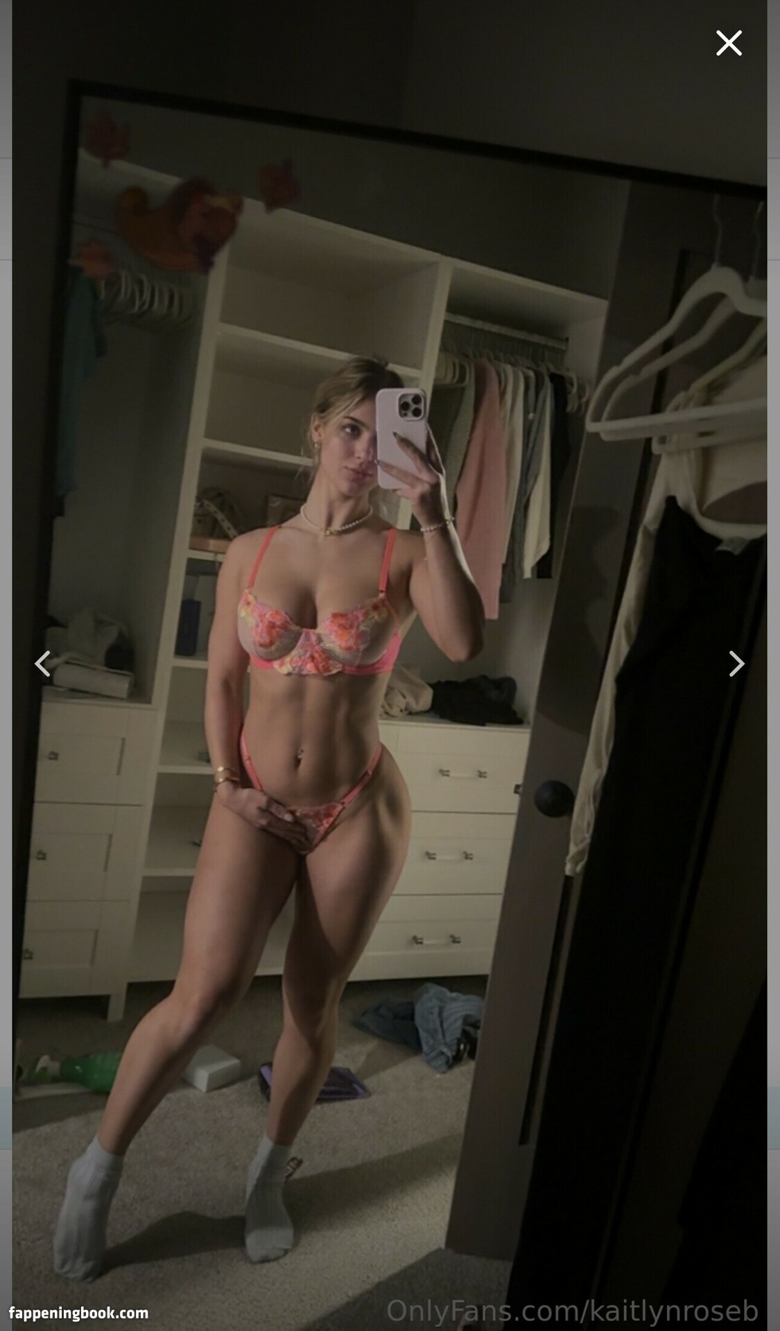 Kaitlynbubolz Fapello Latest Exclusive Leaked Photos