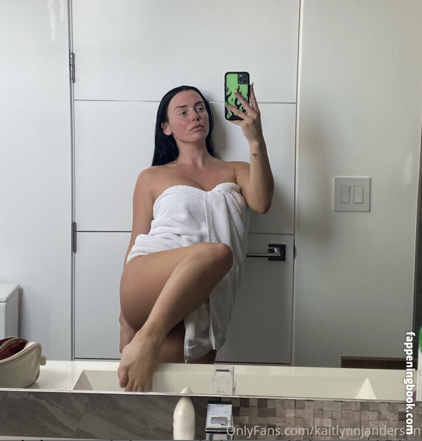 Kaitlynn Anderson Nude OnlyFans Leaks